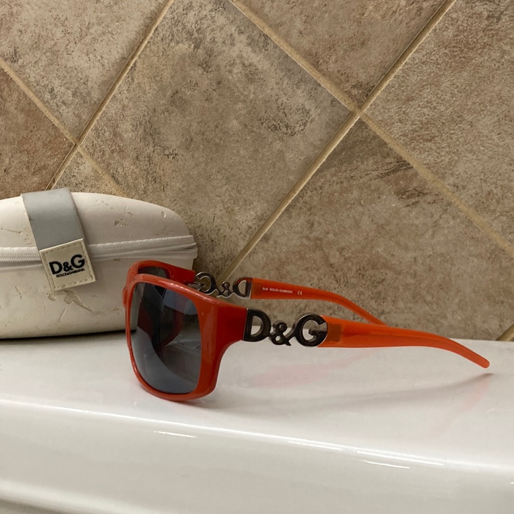 Dolce & Gabbana sunglasses